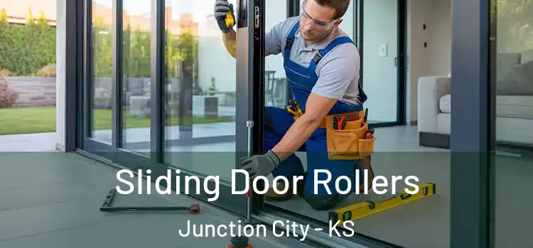  Sliding Door Rollers Junction City - KS