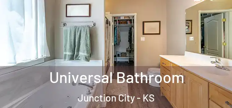  Universal Bathroom Junction City - KS